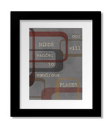 Tripping Billies Song Lyric Inspired Rock Music Art Print Canvas Illustr... - €16,22 EUR+
