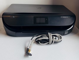 HP Envy 5055 Color Inkjet All-in-One Printer Copy Scan Print - £69.65 GBP