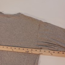 Nike Team 2009 NCAA Men's Basketball National Champions Gray T-Shirt Size Small image 11