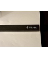 Vintage Parker Pen Box &amp; Cartridge - $19.00