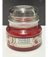 Yankee Candle RASPBERRY CREAM 9.5 oz Jar Candle NEW - £29.66 GBP