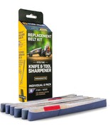 Work Sharp Knife &amp; Tool Sharpener 6000 Grit Fine Replacement Belt Kit WS... - €17,96 EUR