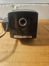 Bostitch Electric Pencil Sharpener Model EPS 5 Tested &amp; Working Vintage - $9.90