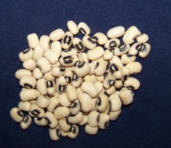 Grow In US Pea BlackEyed Cow Peas Grow And Store Your Own 60 Seeds - £5.66 GBP