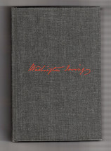 Washington Irving Biography Oliver Goldsmith &amp; Margaret Miller Davidson Fine Hc - £17.58 GBP
