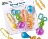 Learning Resources Helping Hands Fine Motor Tool Set Toys 4 Pieces Senso... - $14.84