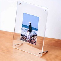 Floating Acrylic Frame for Pictures - £11.40 GBP