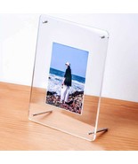 Floating Acrylic Frame for Pictures - £11.40 GBP