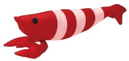 Petio Cat Toys Stuffed Toys to Kick and Play With Shrimp/Penguin/Haniwa/... - $20.08