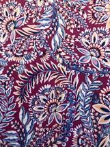 NWT Ladies TOMMY BAHAMA BELAIR PAISLEY Golf Tennis Ruffle Hem Skort S L XL image 2