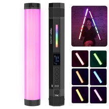 Ulanzi Vl110 Rgb Light Wand, Handheld Light Stick Camera Led Video Tube ... - £71.84 GBP