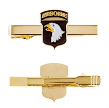 Army 101ST Airborne Division Tie Bar Tie Tac Made In The U.S.A - £19.97 GBP