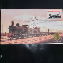 3 total Locomotives &quot;Eddy&#39;s No. 242&quot; Chama, NM 1994Trains 1 of 5000 Post... - $9.75