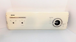 Kenmore Washer : Control Panel : Bisque (8566656) {P3340} - $51.45