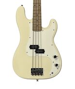 Squier Bass Guitar Squier ii precision bass Frost White Right handed 492261 - $449.00