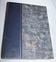 1997 Treasure Chest Yearbook-Brazoswood High School- Clute, TX-Inscribed - £32.89 GBP