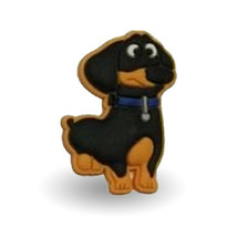 Secret Life of Pets Buddy Hat / Lapel Pin - £4.78 GBP