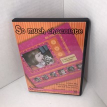 Soft Scrap And More So Much Choclate DVD - $6.92