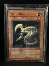 Drill Bug - PSV-078 - Common - Unlimited Edition Pharaoh&#39;s Servant Yu-Gi... - $0.98