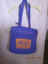 Silver Burdett Ginn The Music Connection Empty Bag - £7.96 GBP