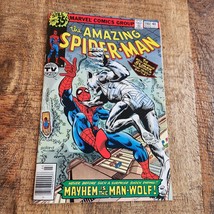 Amazing Spider-Man #190 Newsstand Edition March 1979 Marvel Comic Book V... - £30.85 GBP