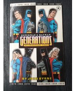 Superman Batman Generations TPB 1st Print John Byrne Elseworlds DC Comic... - €10,01 EUR