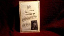 vintage kate chopin complete novels and stories 2002 library of america 136 new - $27.00