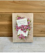 Vintage 1970s Birthday Cards De Luxe Famous Brand New - $29.25