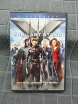 X-Men: The Last Stand (Widescreen Edition) dvd - £4.78 GBP