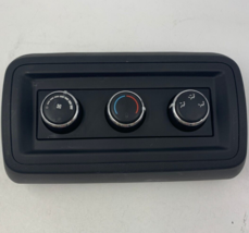 2012-2020 Dodge Caravan AC Heater Climate Control OEM E03B04060 - £68.33 GBP