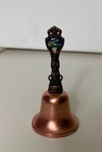 Vintage Souvenir Bell State Of Colorado Brass VTG Collectors - £19.27 GBP