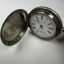Centennial 1776-1876 Antique Pocket Watch For Parts Repair - €42,63 EUR