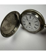 Centennial 1776-1876 Antique Pocket Watch For Parts Repair - $69.42 CAD