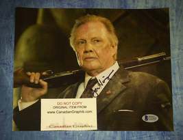 Jon Voight Hand Signed Autograph 8x10 Photo - £58.98 GBP