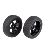 Dr10 Front Wheels &amp; Drag Tires, Mounted - $53.99