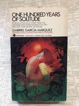 One Hundred Years Of Solitude~Gabriel Garcia Marquez~1971 Paperback~Very Good - $10.99
