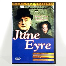 Jane Eyre (DVD, 1970, Full Screen)    George C. Scott    Susannah York - £5.40 GBP