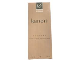 Kanon Cologne - Natural Spray *OLD FORMULA* *RARE* - $150.00