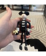 Vintage McDonalds Medoro Bendable Toy Miramax Pinocchio Figure 2002 - $151.42 MXN