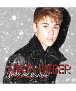 Under The Mistletoe Cd Deluxe Edition - CD Audio Music Compact Disc - $427.91 MXN