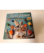 Trivial Pursuit Genus V 5 Canadian Edition board game Hasbro Complete VGUC - £27.37 GBP