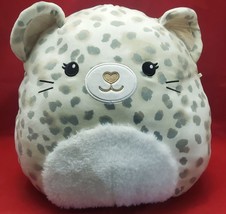 Squishmallow Official Kellytoy Plush 12&quot; Brigita The Cheetah - Ultrasoft - £15.51 GBP