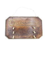 Ollivanders 3 Wand Holder Wood Sign - €29,32 EUR
