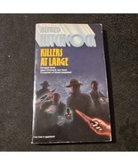 Killers At Large By Alfred Hitchcock 1978 Horror Crime Anthology Rare OO... - $13.51 CAD