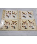 Holly Hobbie Prints Lot 6x7 Inch Lot of 4 For Crafts Decoupage Framing - £5.51 GBP