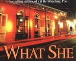 What She Doesn&#39;t Know Wainscott, Tina - $2.93