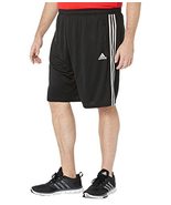 adidas Men&#39;s Designed 2 Move 3-Stripes Primeblue Shorts, Crew Navy/White... - $44.77