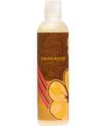 PACIFICA Sandalwood Perfume Shower Gel Body Wash Soap Free 10oz 236ml NeW - £39.07 GBP