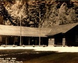 Vtg 1930s RPPC Sonoma Contea California Armstrong Stato Park Ricreazione... - £11.42 GBP