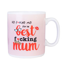 Best F*cking Giant Mug - Mum - £32.36 GBP